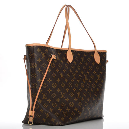 Louis Vuitton Monogram Neo Neverfull GM 3 of 8