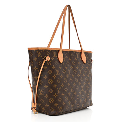 Louis Vuitton Monogram Neo Neverfull MM 3 of 14