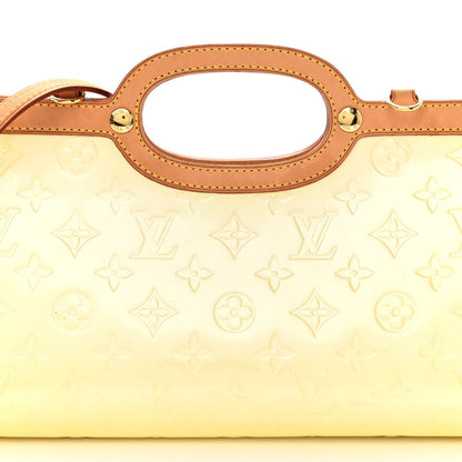 Louis Vuitton Vernis Roxbury Drive Perle 7 of 10