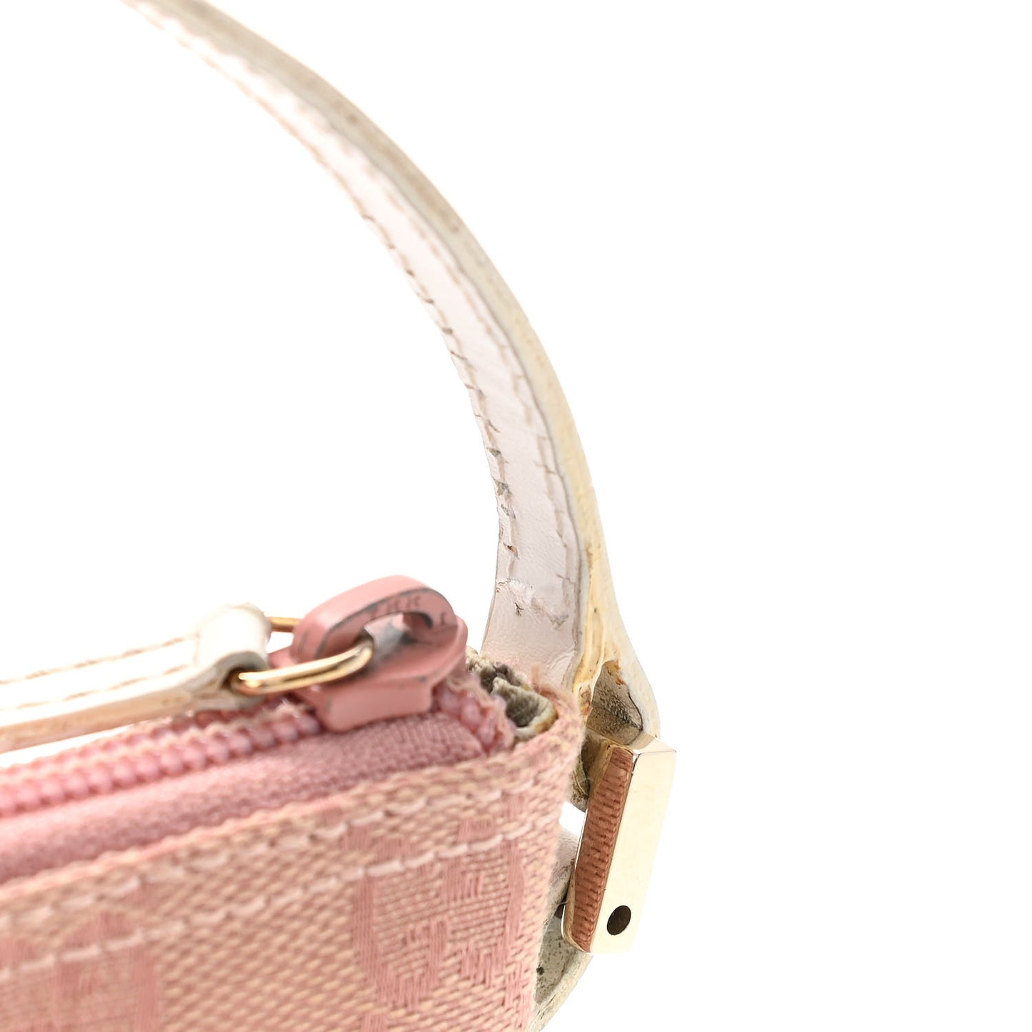 Monogram Boat Pochette Pink