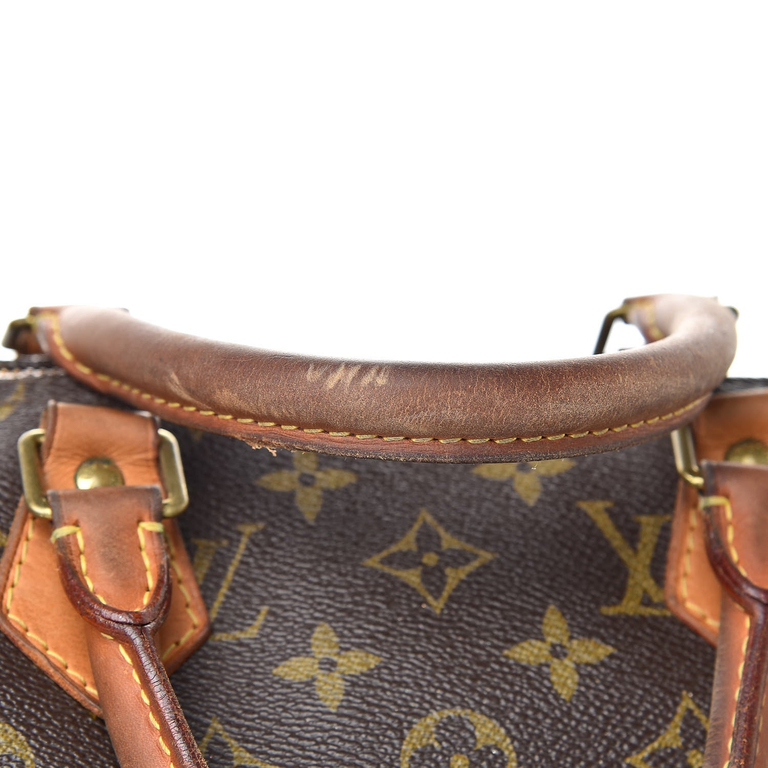 Louis Vuitton Monogram Speedy 35 16 of 18