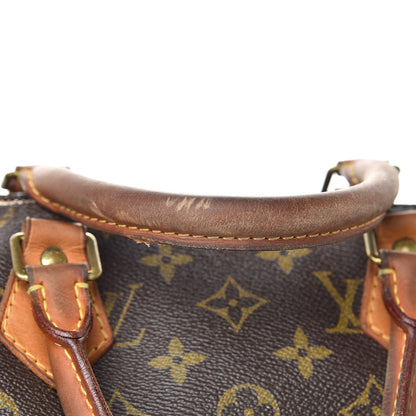 Louis Vuitton Monogram Speedy 35 16 of 18