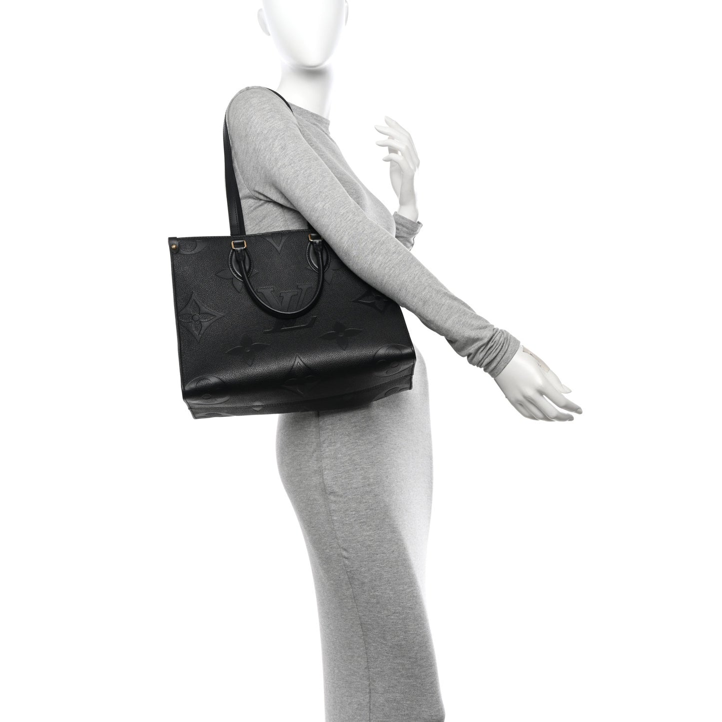 Empreinte Monogram Giant OnTheGo MM Black