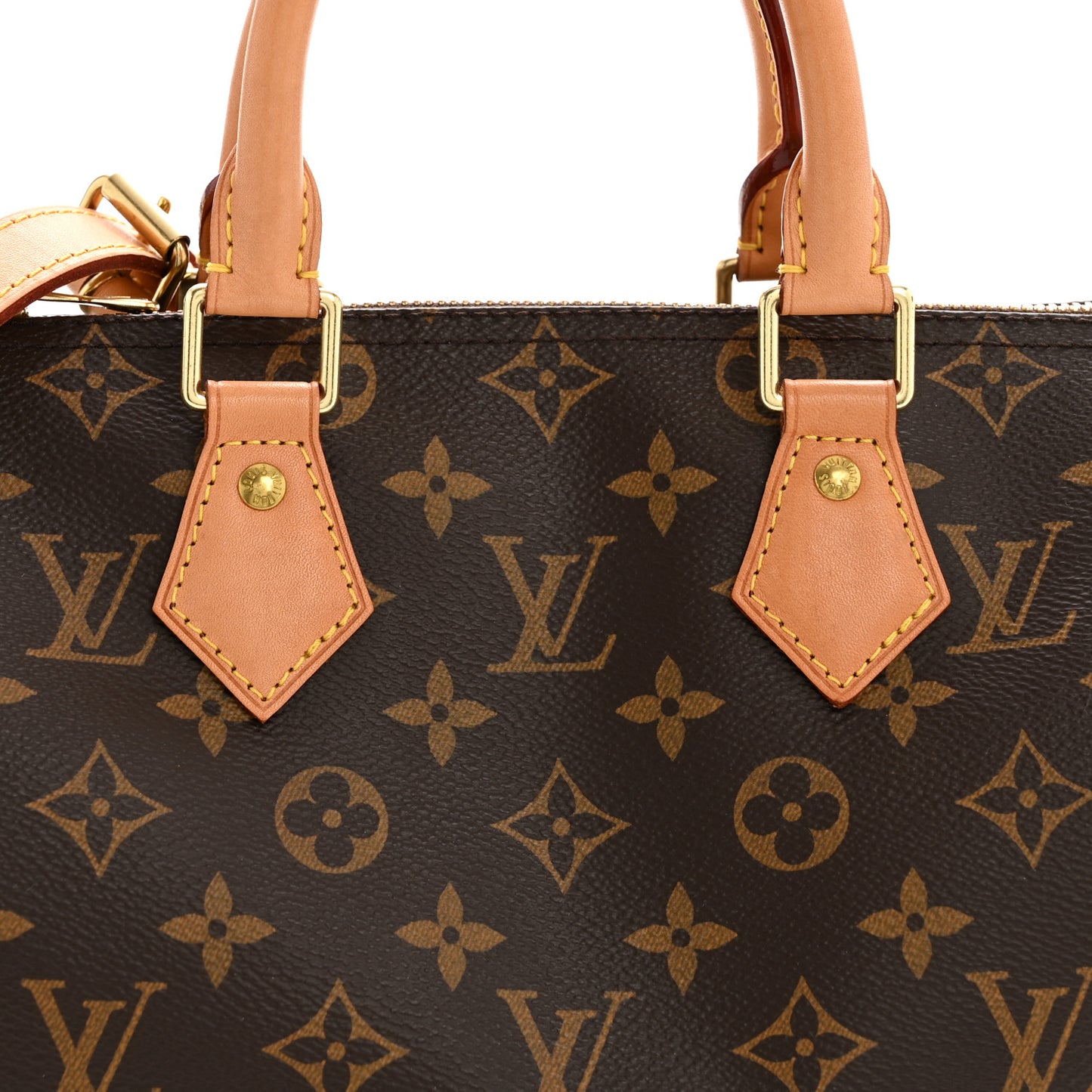 Monogram Speedy Bandouliere 25