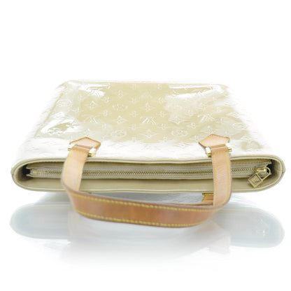 Louis Vuitton Vernis Houston Beige 5 of 12