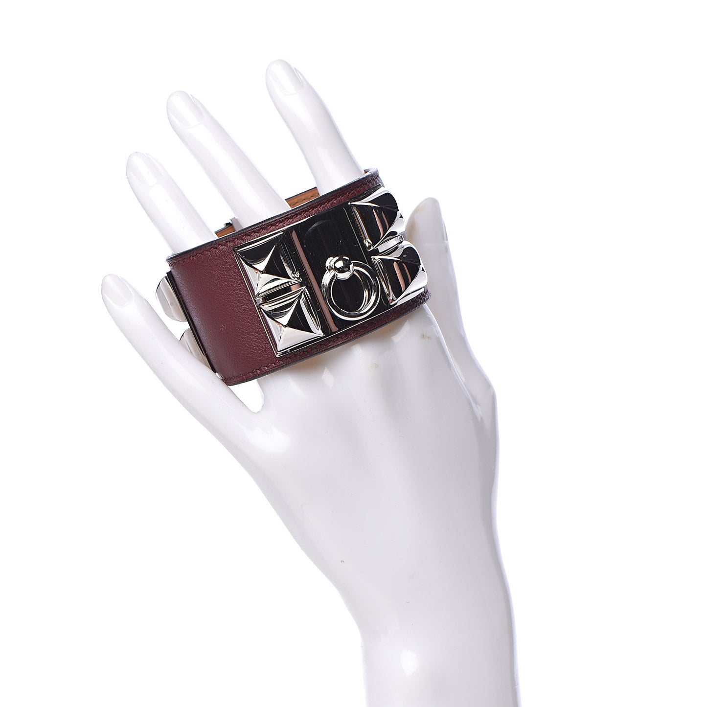 Swift Collier de Chien CDC Bracelet T2 Rouge H