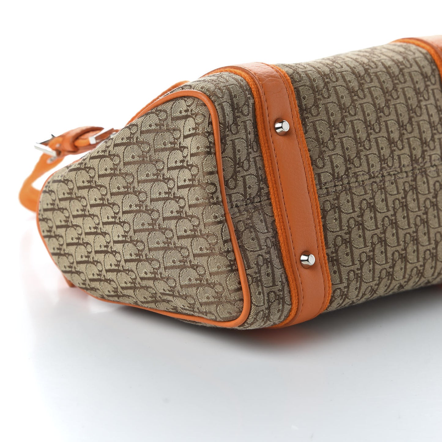 Diorissimo Bowler Orange
