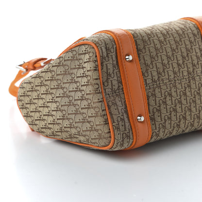 Christian Dior Diorissimo Bowler Orange 6 of 10