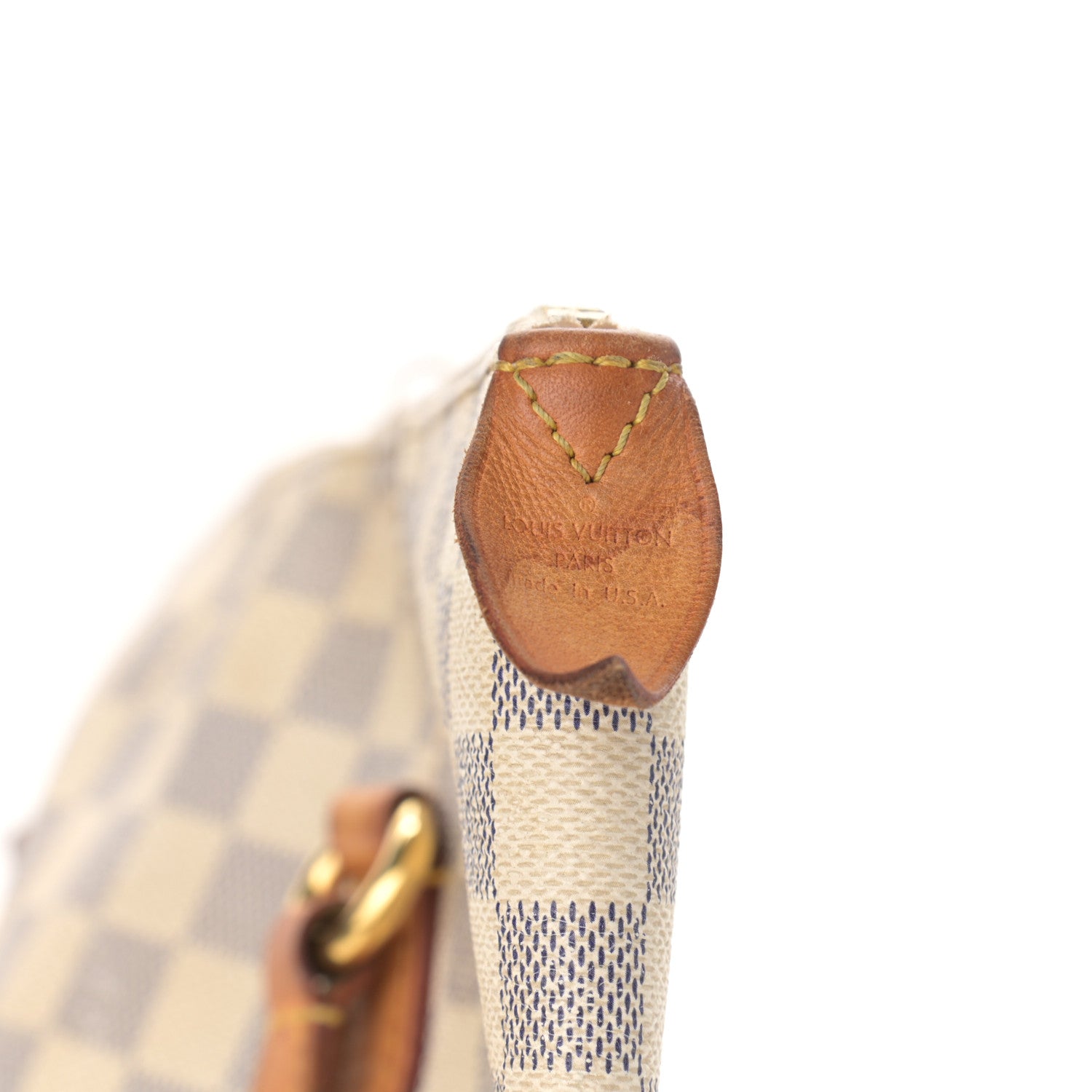 Louis Vuitton Damier Azur Totally MM 6 of 15