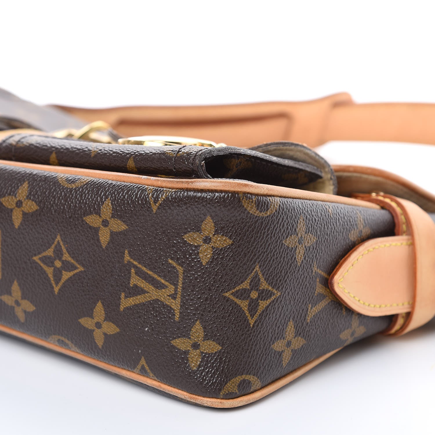 Louis Vuitton Monogram Hudson PM 9 of 21