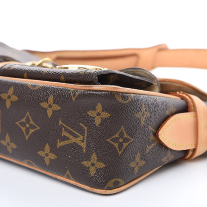 Louis Vuitton Monogram Hudson PM 9 of 21