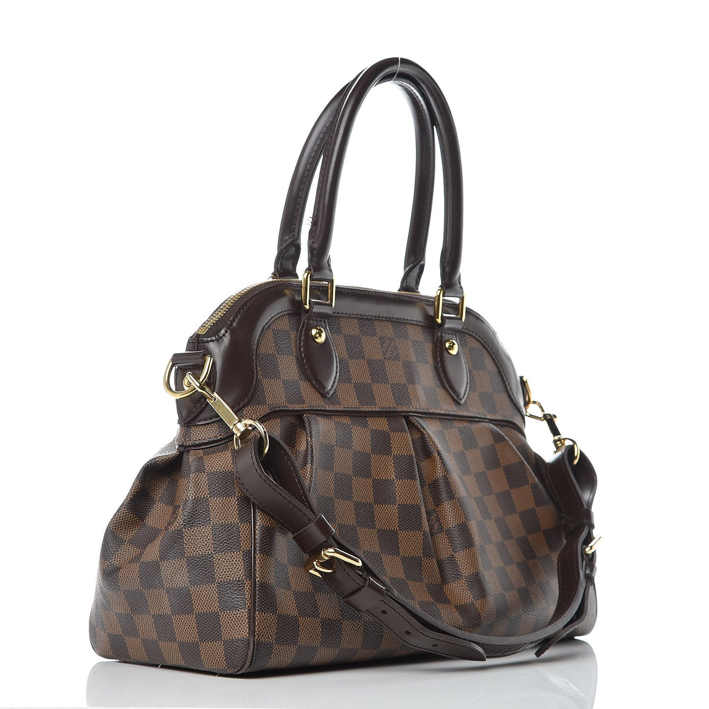 Damier Ebene Trevi PM