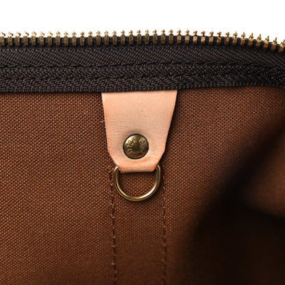 Louis Vuitton Monogram Keepall Bandouliere 55 11 of 22