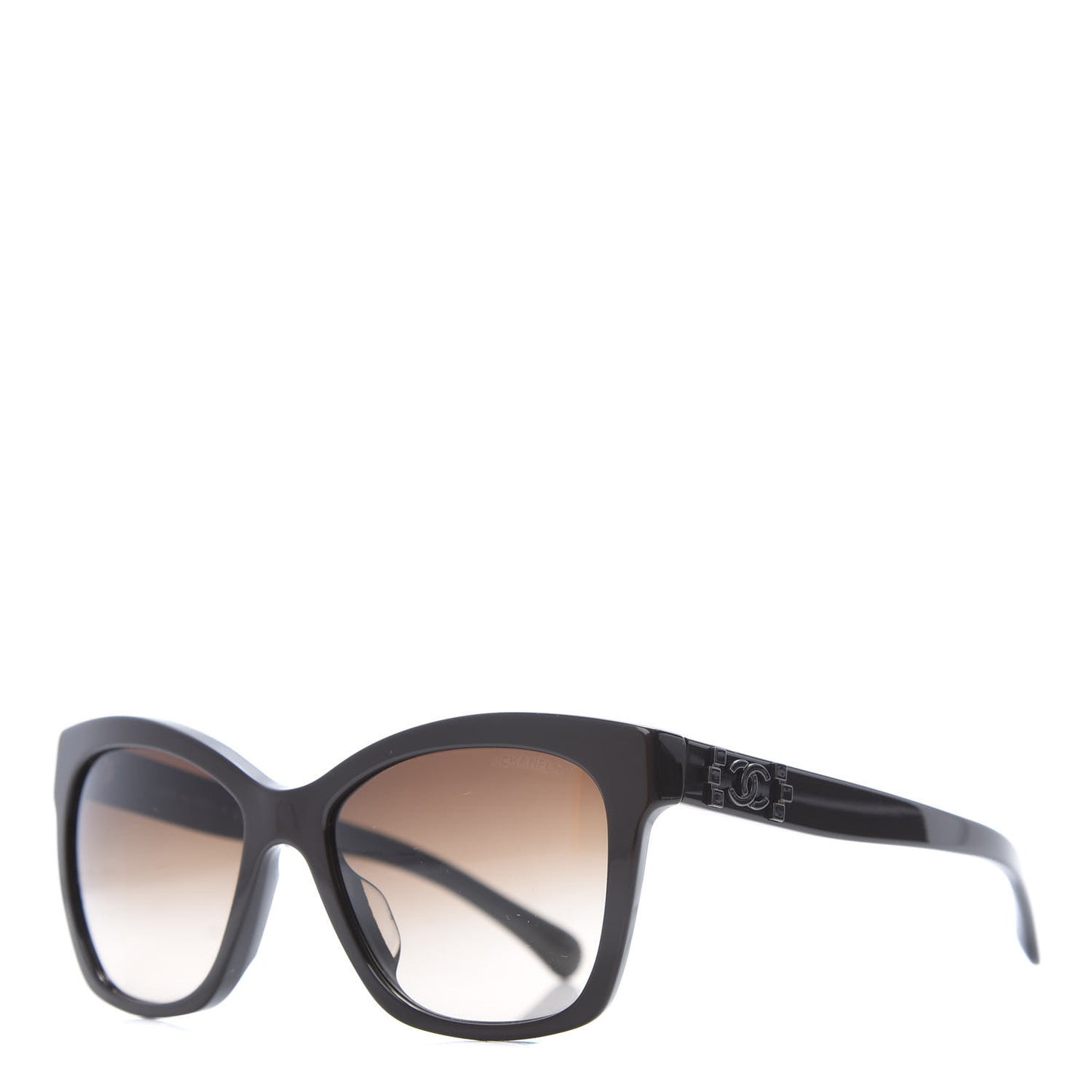 CC Butterfly Signature Sunglasses 5313 Brown