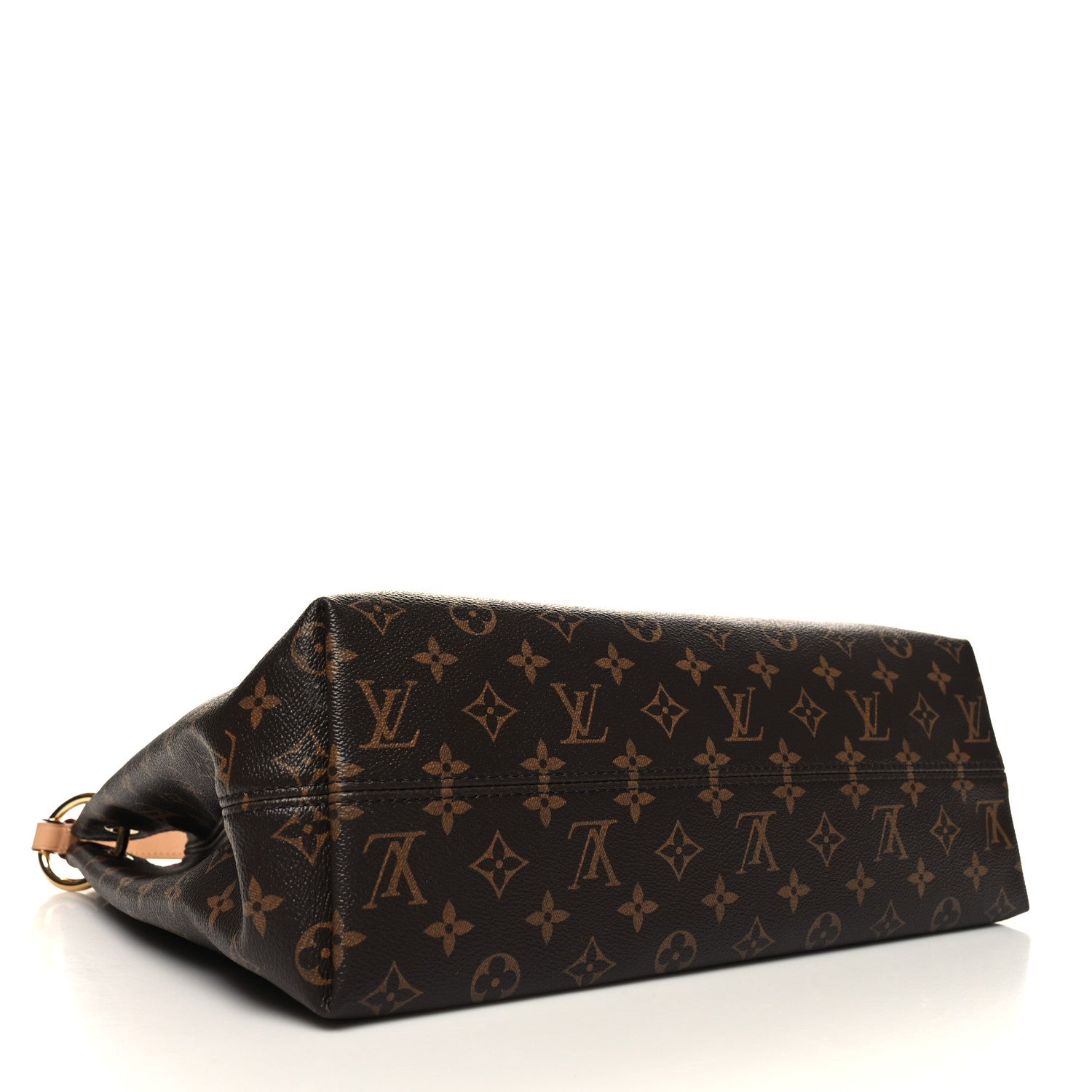 Louis Vuitton Monogram Graceful MM Pivoine 4 of 10
