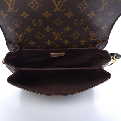 Louis Vuitton Monogram Pochette Metis 5 of 8
