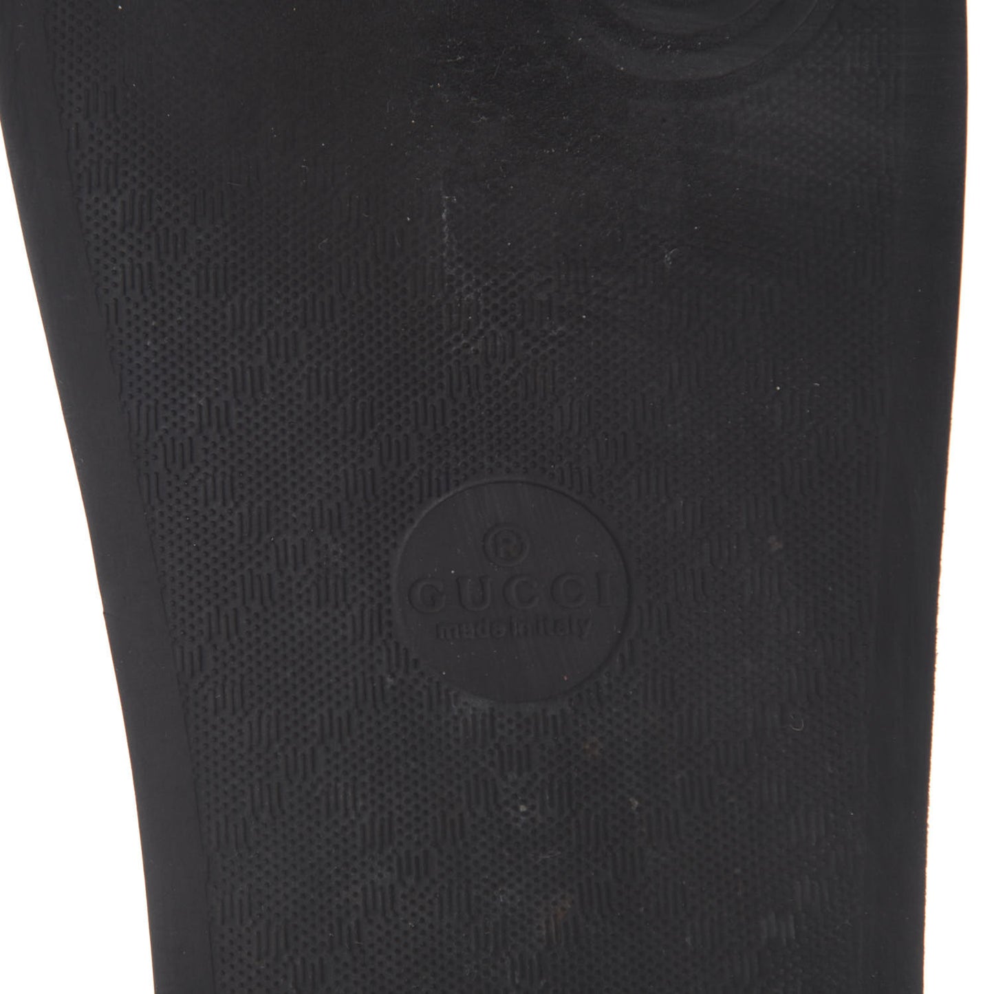 GG Supreme Monogram Blooms Slide Sandals 39 Beige Multicolor