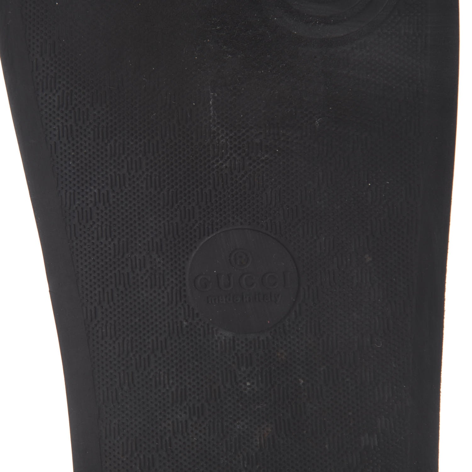 Gucci GG Supreme Monogram Blooms Slide Sandals 39 Beige Multicolor 6 of 8