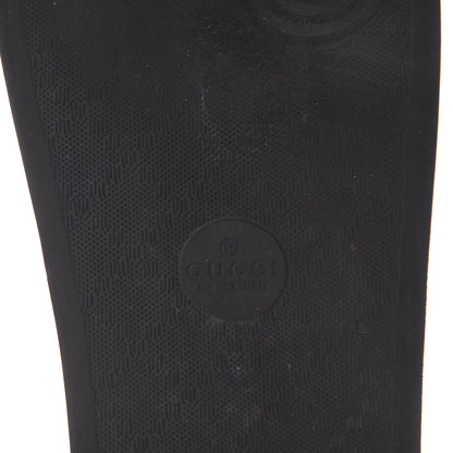 Gucci GG Supreme Monogram Blooms Slide Sandals 39 Beige Multicolor 6 of 8