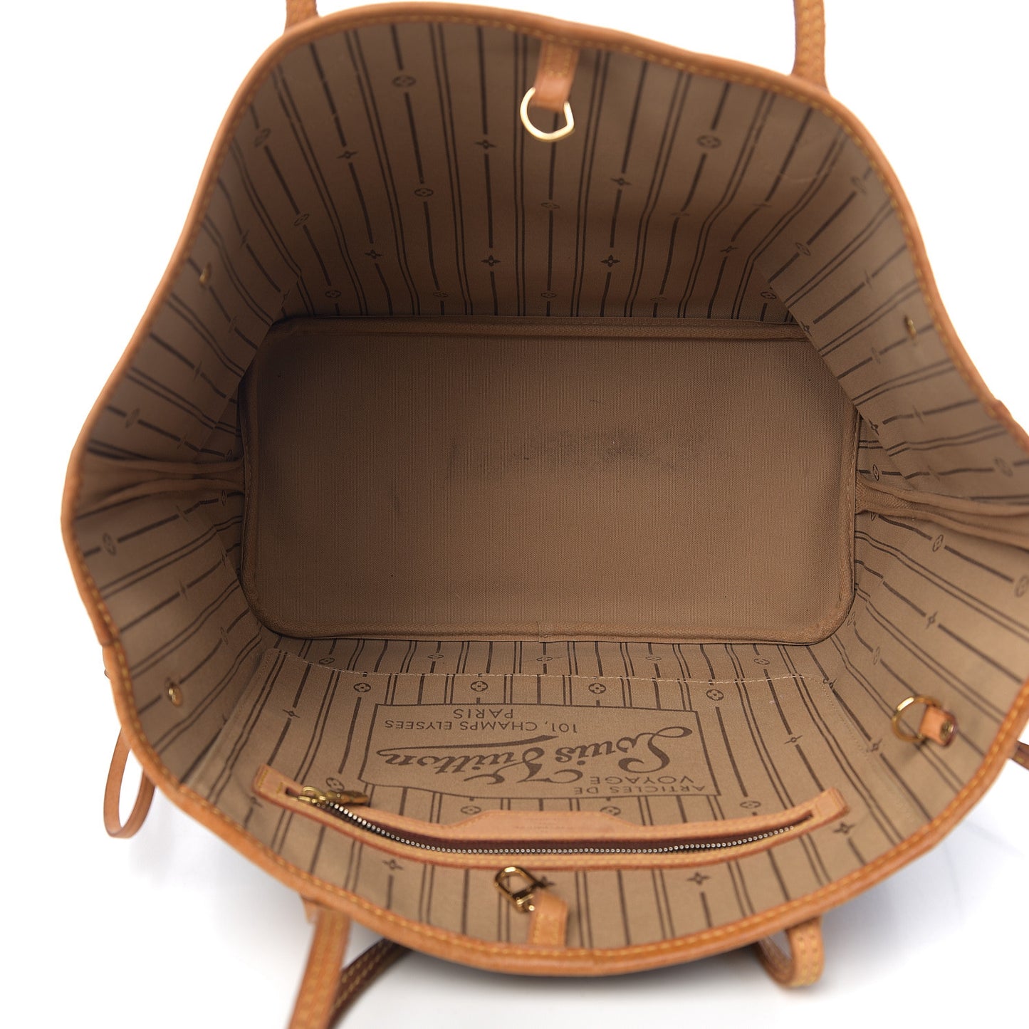 Monogram Neverfull MM