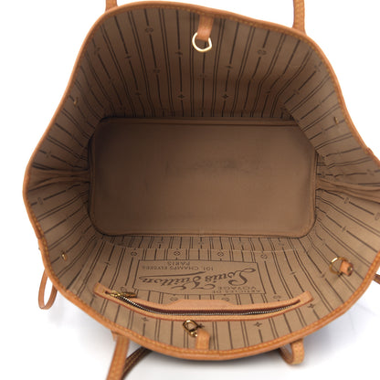 Louis Vuitton Monogram Neverfull MM 4 of 11