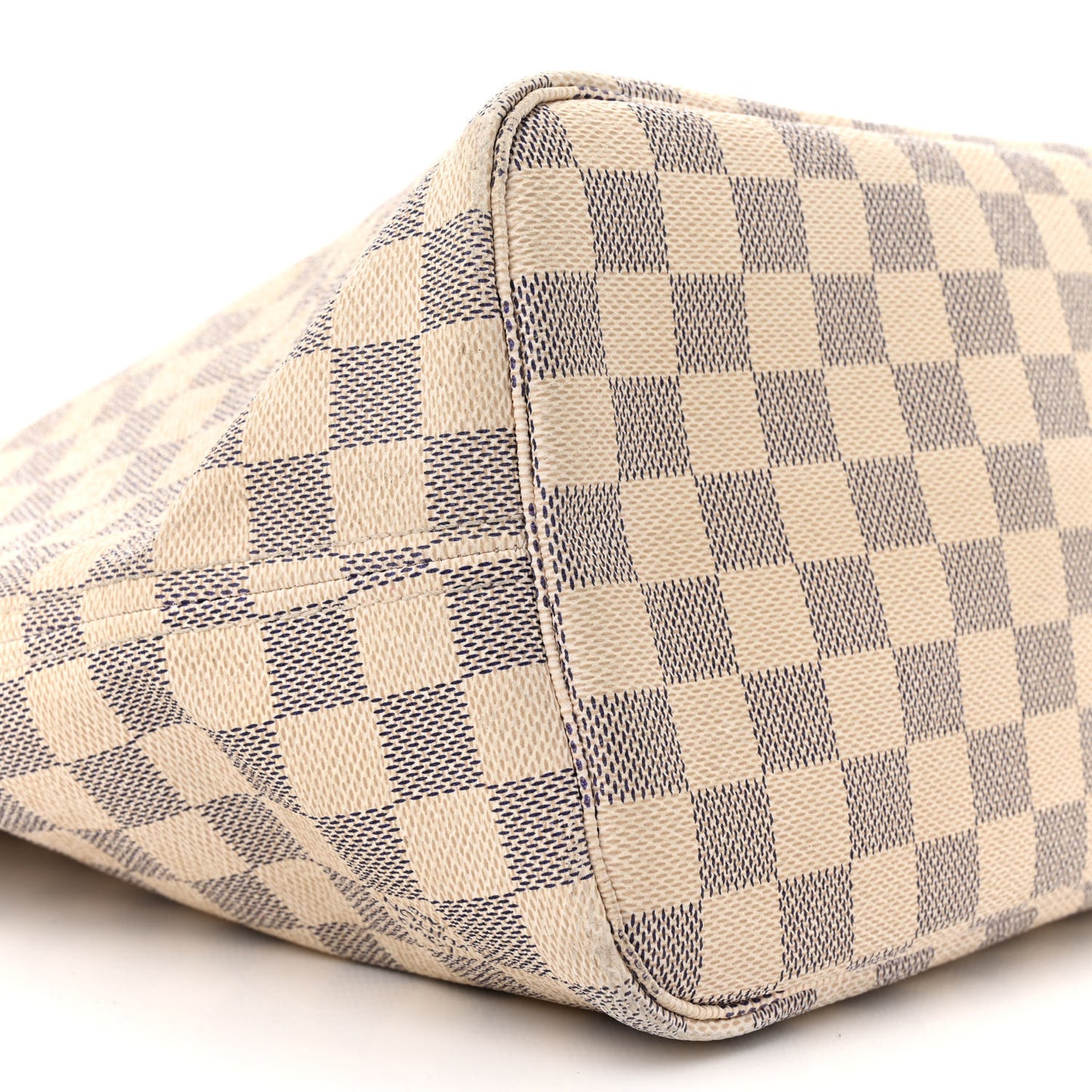 Damier Azur Neverfull MM