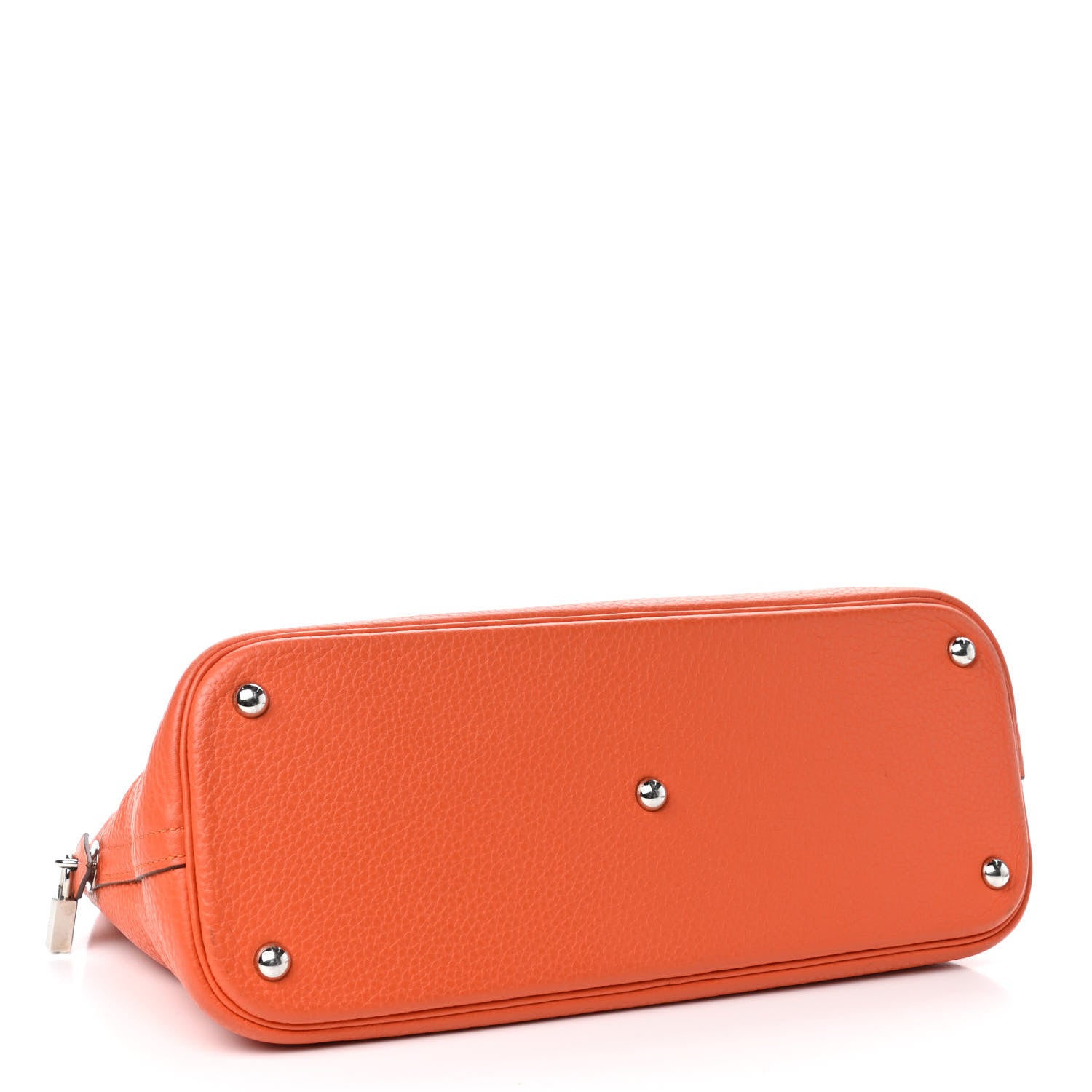 Hermes Taurillon Clemence Bolide 35 Feu 3 of 7