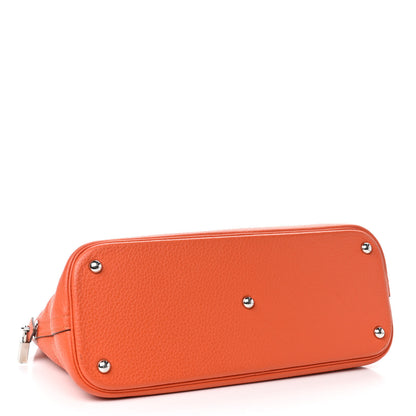 Hermes Taurillon Clemence Bolide 35 Feu 3 of 7
