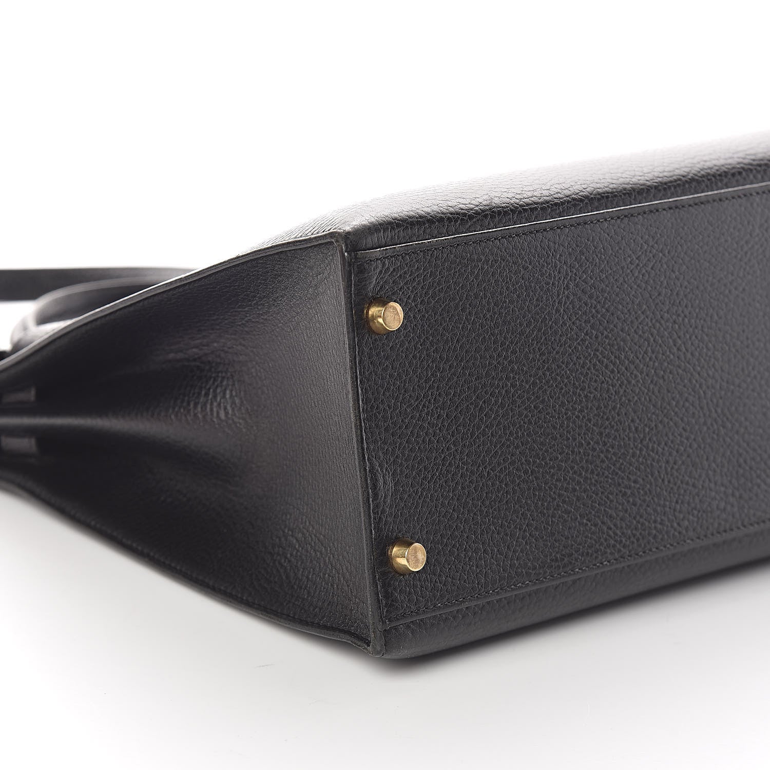 Hermes Ardennes Kelly Sellier 35 Black 11 of 33