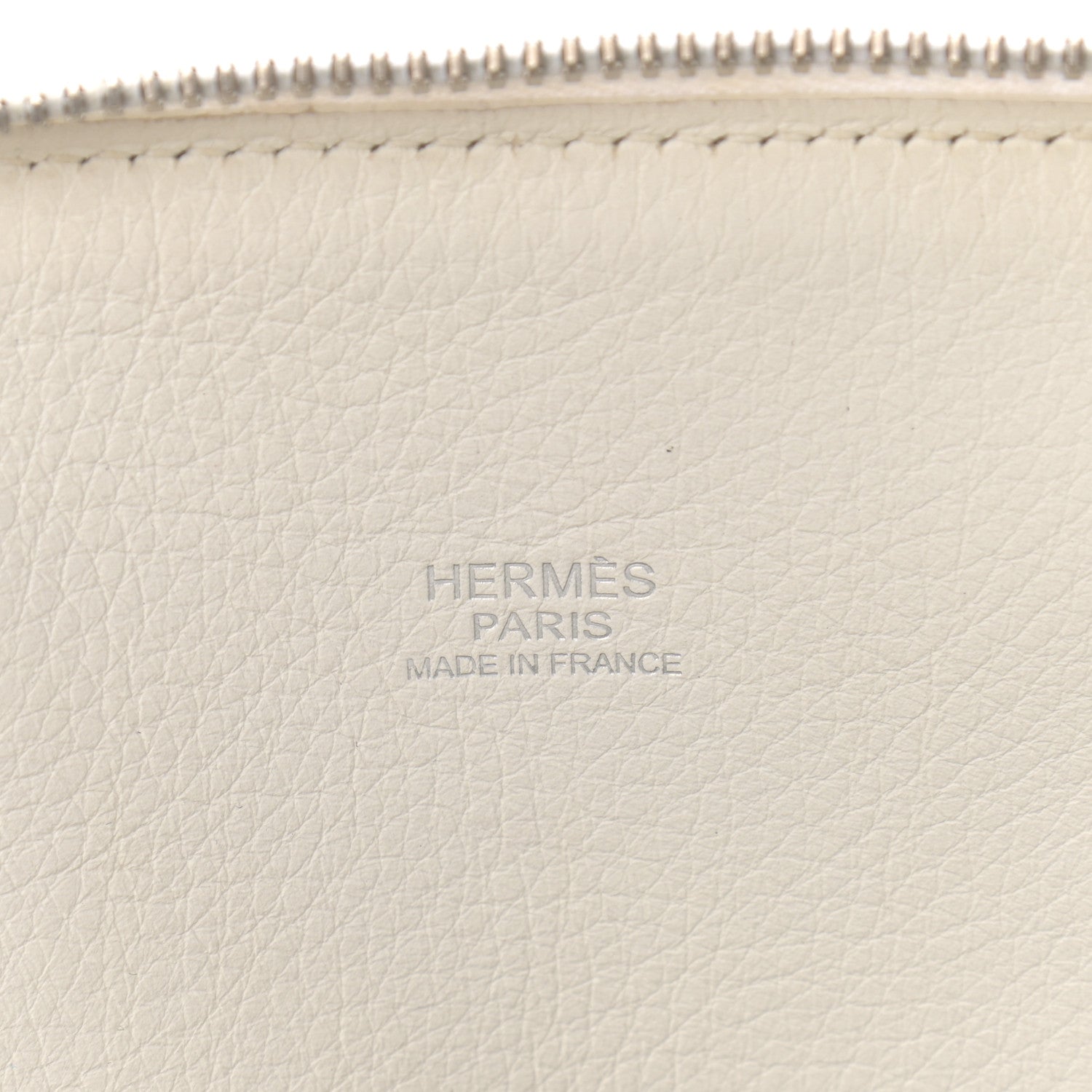 Hermes Swift Web Bolide 1923 31 White 6 of 14