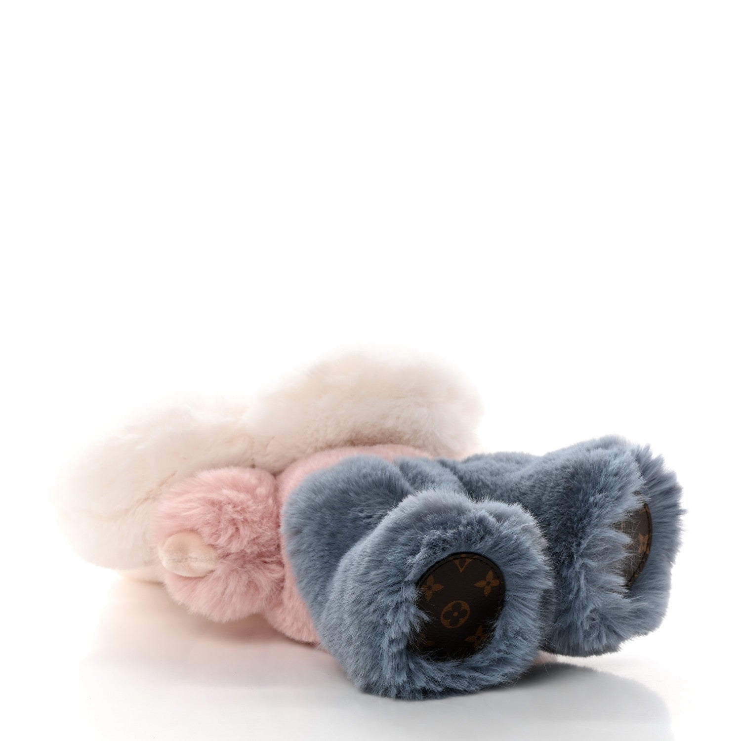 Louis Vuitton Faux Fur Monogram Vivienne Doudou 4 of 8