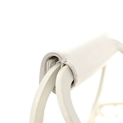 Fendi Recycled Plastic Vitello Liberty Matte Medium Fendi Basket White Ice 12 of 15