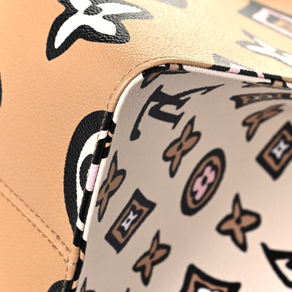 Louis Vuitton Monogram Giant Wild At Heart Onthego GM Arizona 11 of 12
