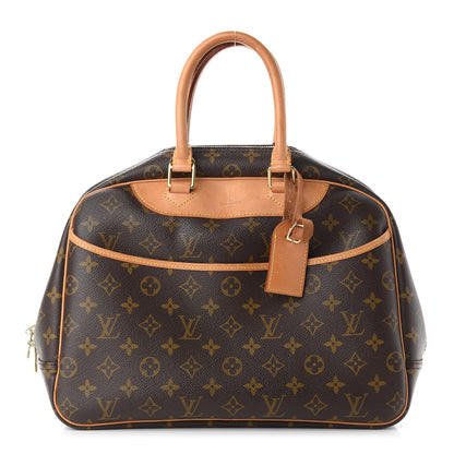 Louis Vuitton Monogram Deauville 1 of 13