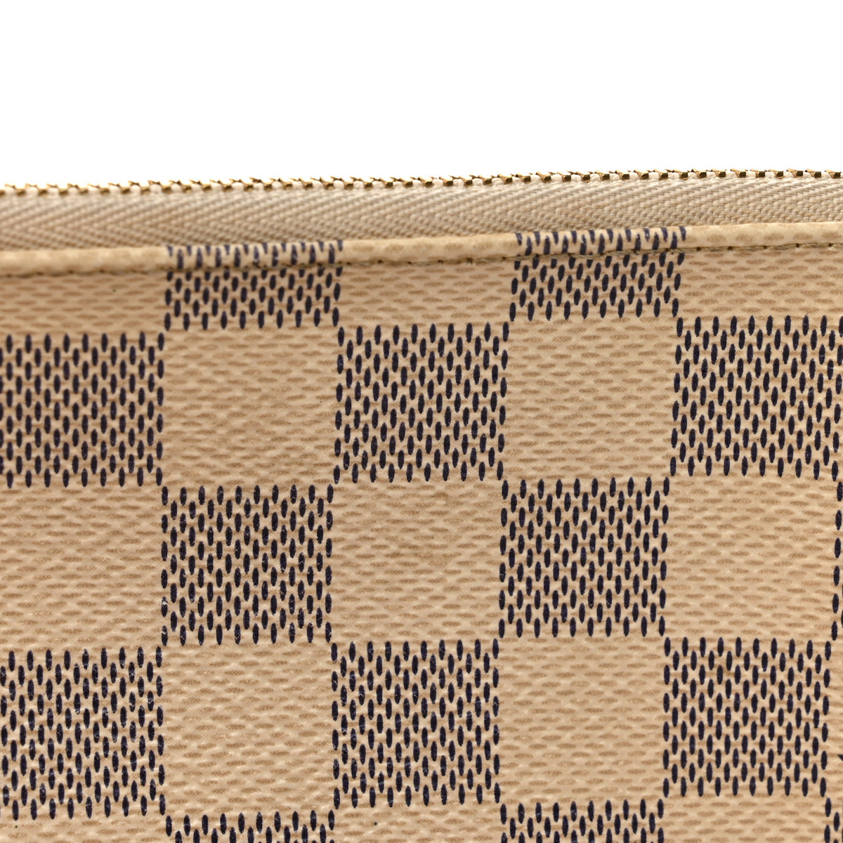 Louis Vuitton Damier Azur Eva Clutch 13 of 13