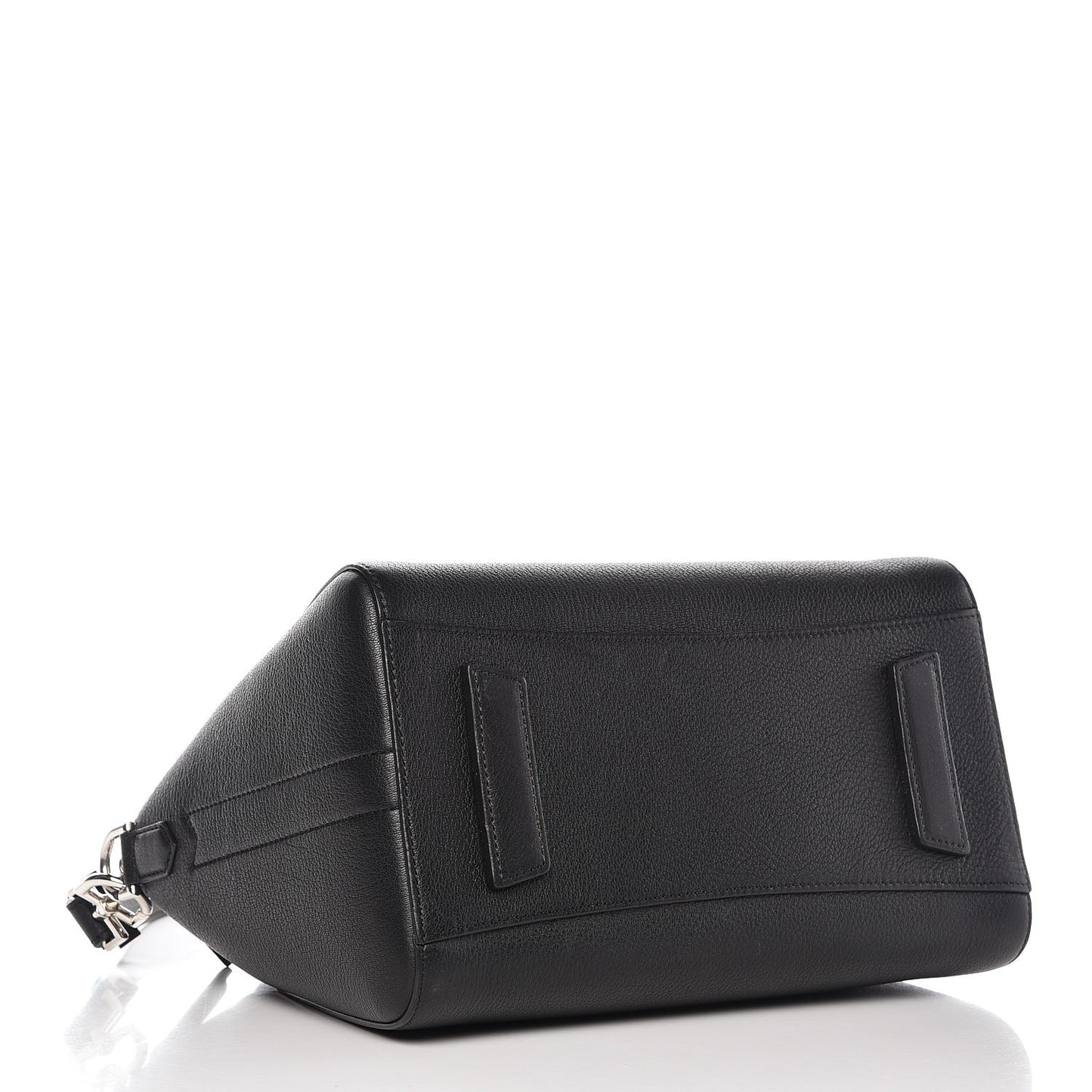 Sugar Goatskin Small Antigona Black