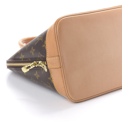 Louis Vuitton Monogram Alma PM 6 of 9