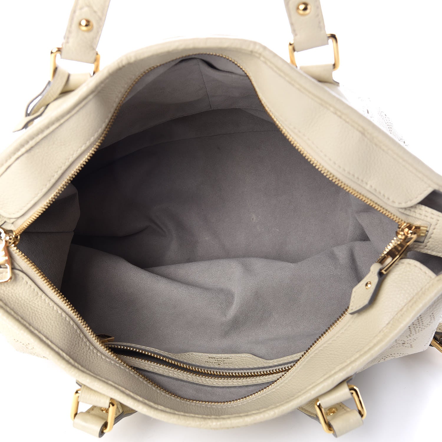 Louis Vuitton Mahina Stellar PM Ivory 7 of 18