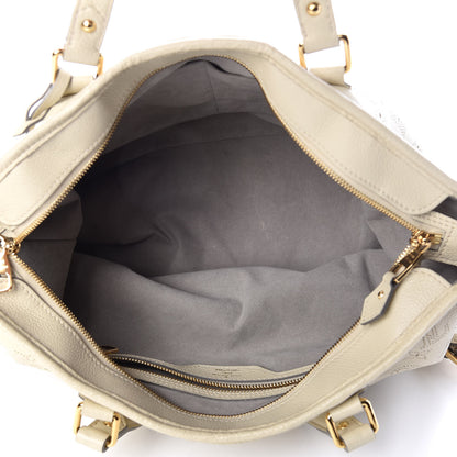 Louis Vuitton Mahina Stellar PM Ivory 7 of 18