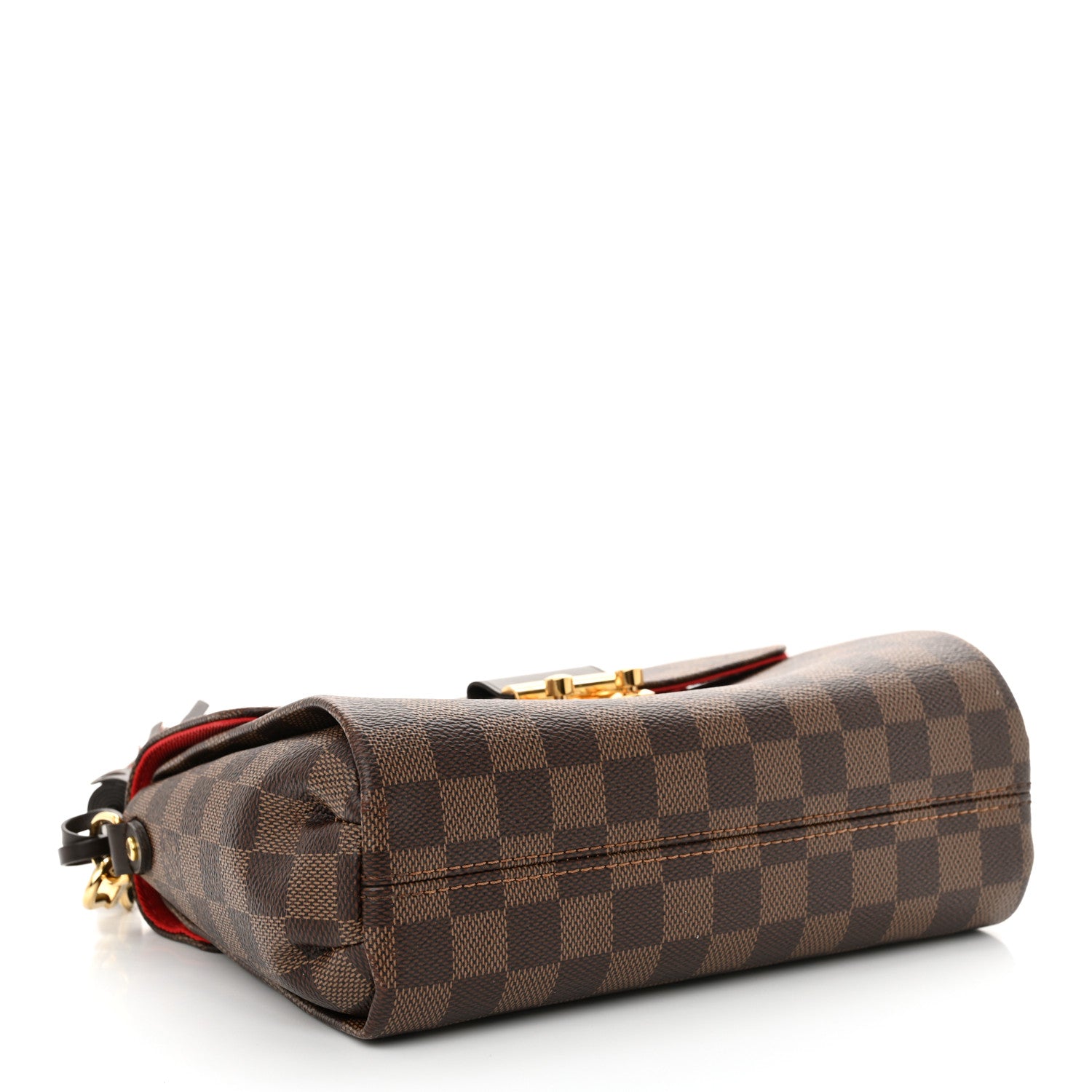 Louis Vuitton Damier Ebene Croisette 4 of 10
