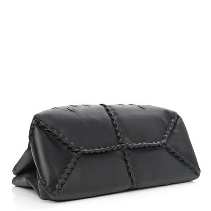 Bottega Veneta Nappa Intrecciato Tote Black 3 of 13
