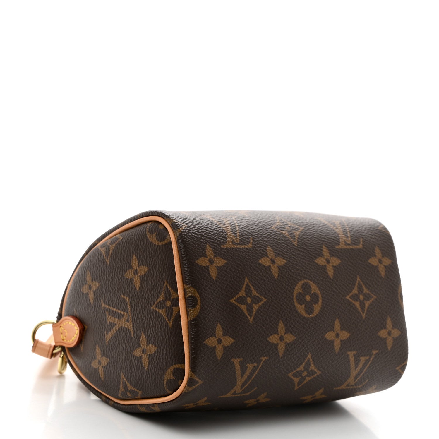 Louis Vuitton Monogram Nano Speedy 4 of 10