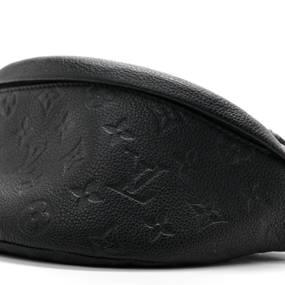 Louis Vuitton Empreinte BumBag Black 10 of 10