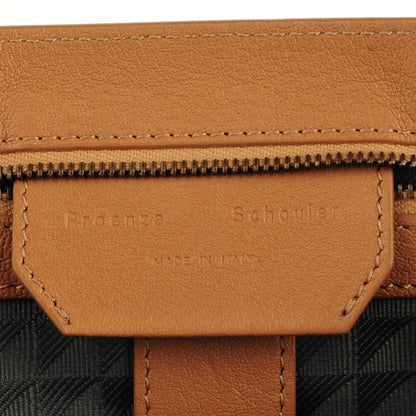 Proenza Schouler Lambskin Medium PS1 Satchel Sahara 8 of 11