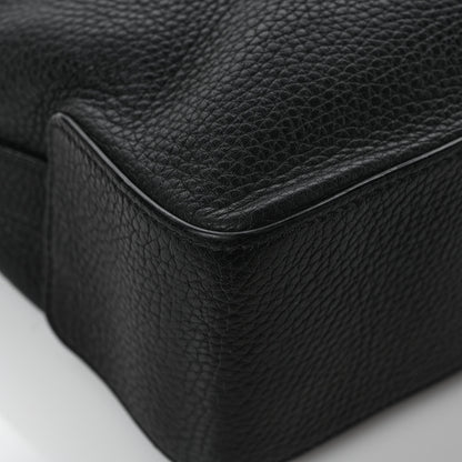 Louis Vuitton Taurillon Greenwich Black 10 of 12