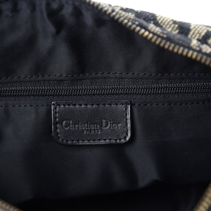 Christian Dior Monogram Hobo Black 6 of 7