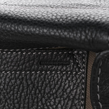 Chloe Calfskin Mini Marcie Round Crossbody Bag Black 7 of 10