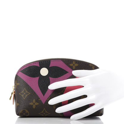 Louis Vuitton Monogram Game On Cosmetic Pouch 2 of 9