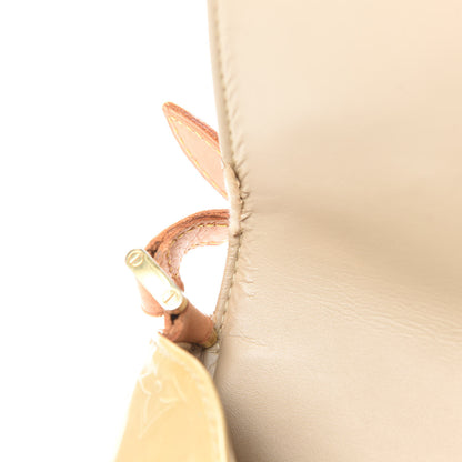 Louis Vuitton Vernis Thompson Street Beige 11 of 15