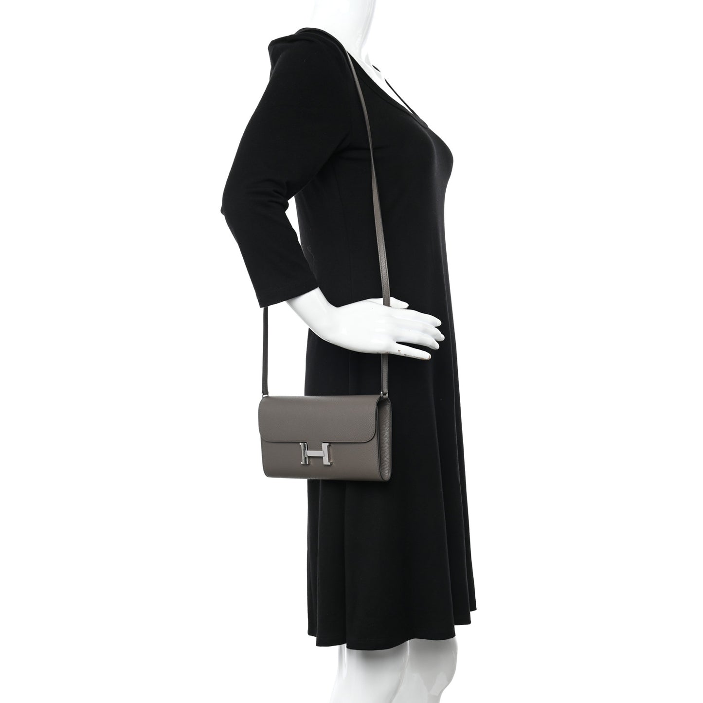 Epsom Constance Long To Go Wallet Etain